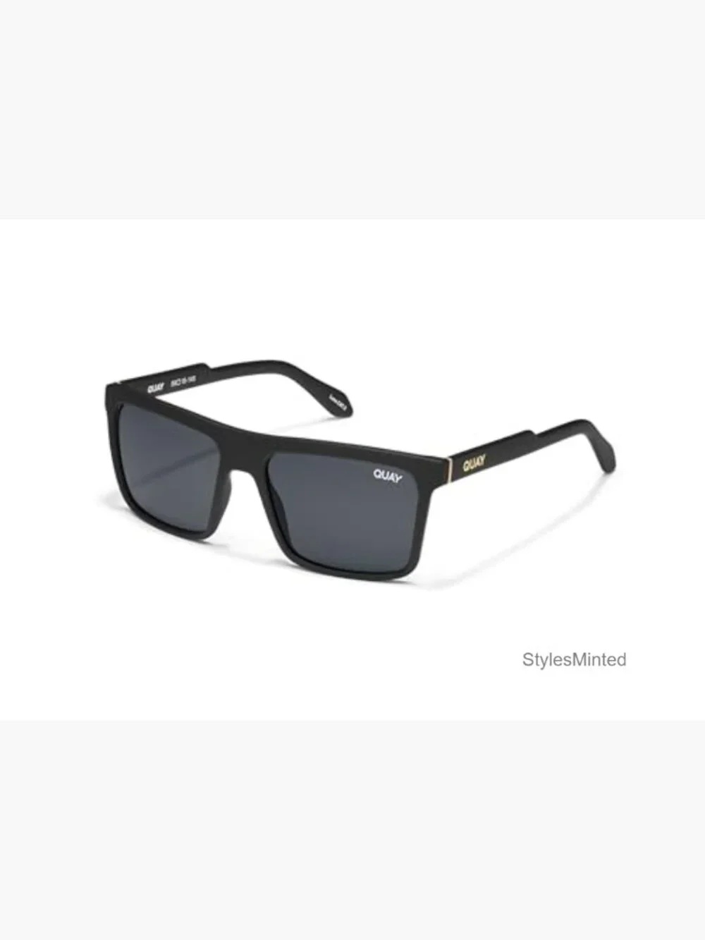 Oversized Square Sunglasses UV Protection